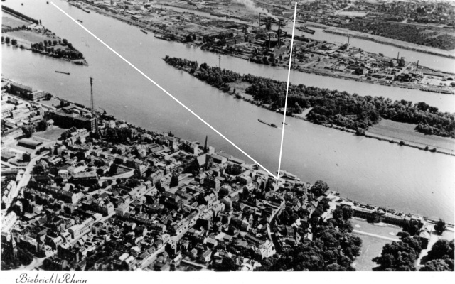 Biebrich Luftbild